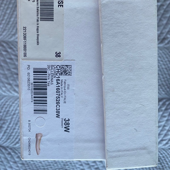 Chloe Lauren Ballerinas - Picture 4 of 4